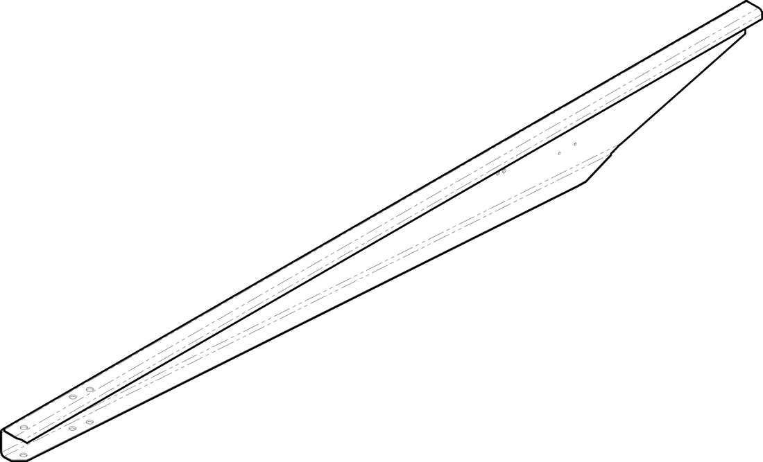 Dragstång 1500kg