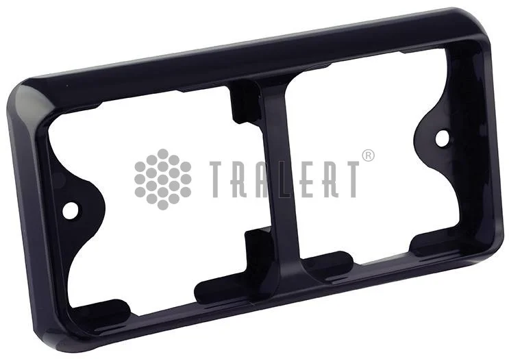 Double black bracket | 80 Series