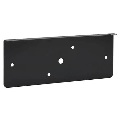 Stålmonteringsbrakett svart | 80-serie LED autolamper