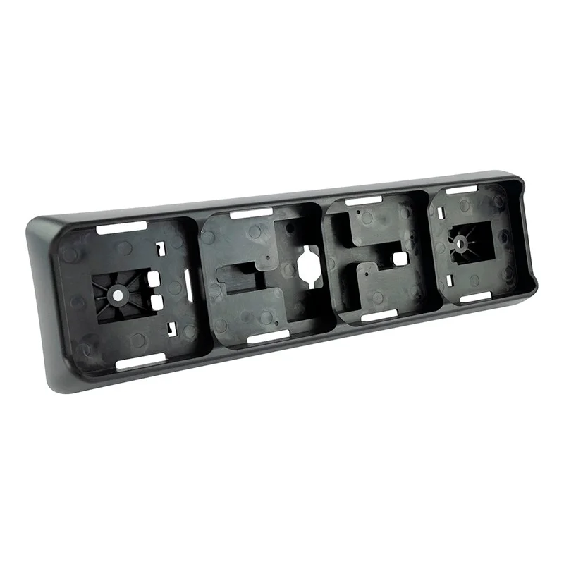 Quadruple black frame | 80 Series