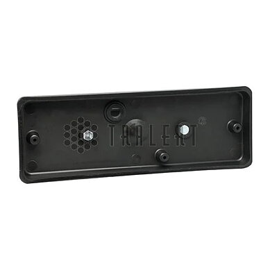 Housing black | block lamps