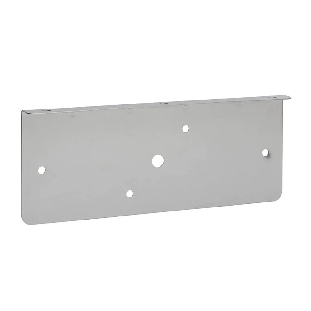 Steel mounting bracket silver | 80-serie LED autolamps