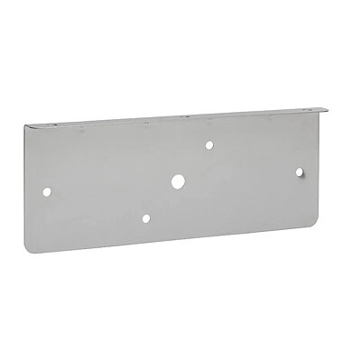 Stålmonteringsfäste silver | 80-serie LED autolamps