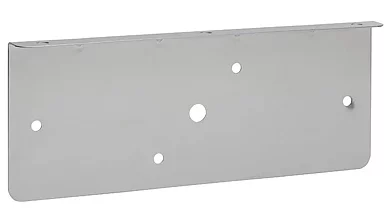 Stålmonteringsfäste silver | 80-serie LED autolamps