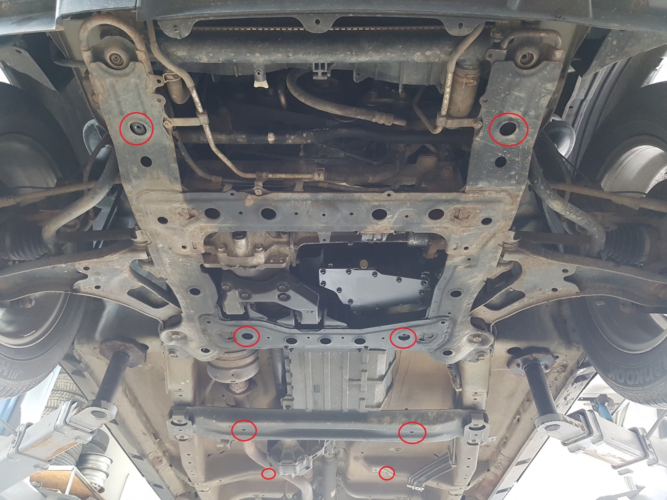 Skid plate Aluminium Engine+ | Suzuki Grand Vitara 2 (2005-2019) - 4