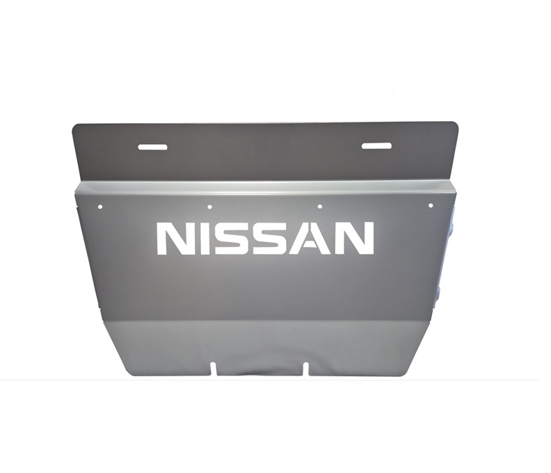 Hasplåt Aluminium Kylare | Nissan Pathfinder (2010-2026)