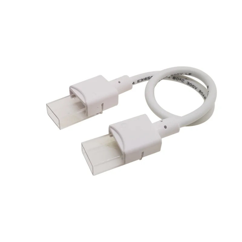Click connector(liitin - kaapeli - liitin) | BLS-5060 LED Strips