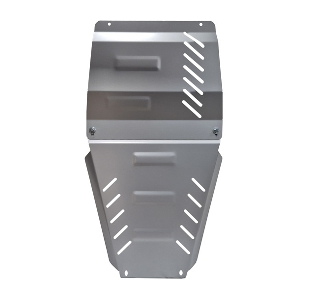Skid plate Aluminium Gearbox | Suzuki Grand Vitara 2 (2005-2019)