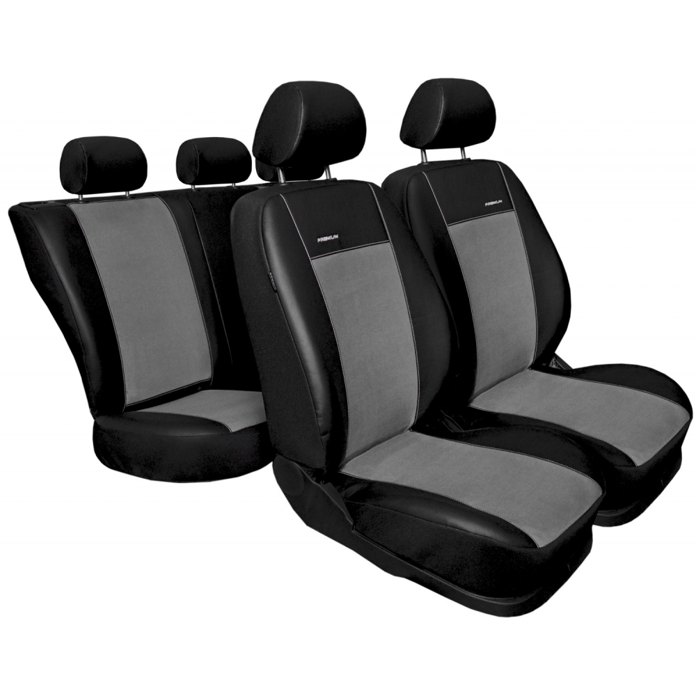 Seat Cover Premium | Peugeot  3008 II 2016-2024