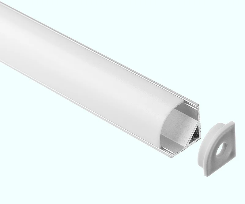 Aluminiumprofil | LED-remsa på rulle