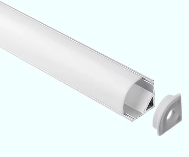 Aluminiumprofil | LED-remsa på rulle