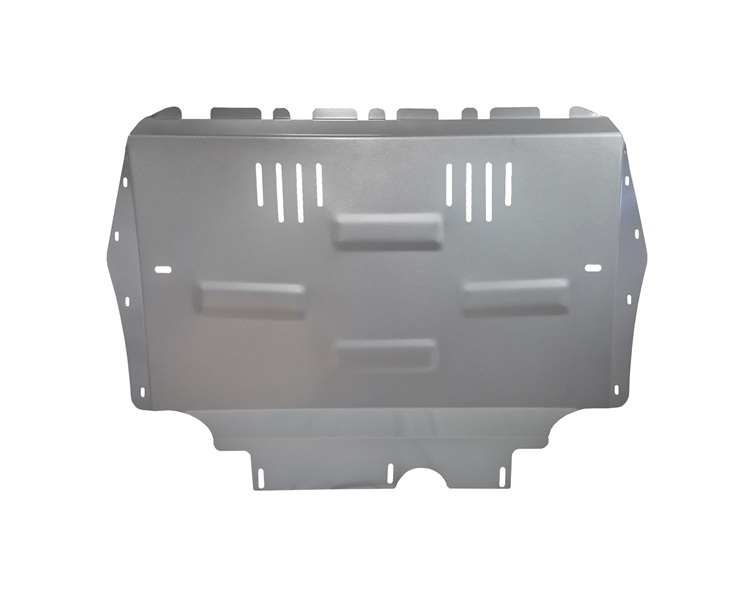 Hasplåt Aluminium Motor+ | Seat Altea (2004-2015)