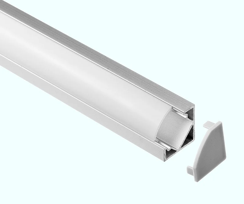 Aluminiumprofil | LED-remsa på rulle