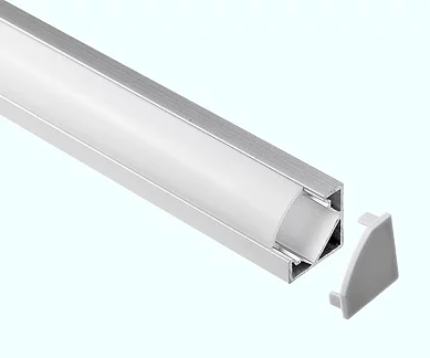 Aluminiumprofil | LED-remsa på rulle