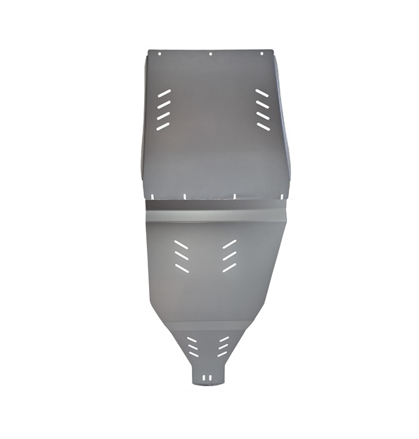 Skid plate Aluminium Gearbox | Nissan Navara (2005-2015)