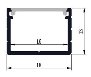 Aluminiumsprofil | LED-strimmel på rulle - 2