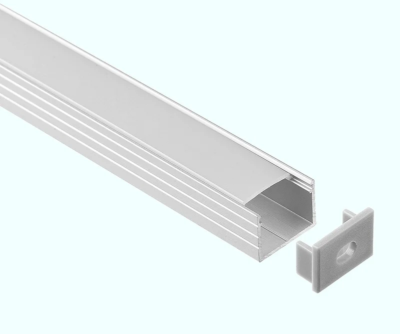 Aluminiumsprofil | LED-strimmel på rulle