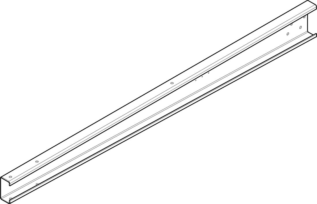 Dragstång 3500kg