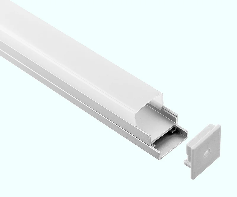 Alumiiniprofiili | LED-nauha rullalla - 2