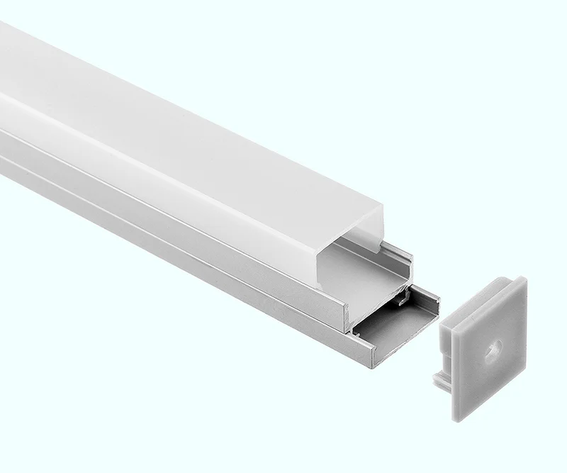 Alumiiniprofiili | LED-nauha rullalla