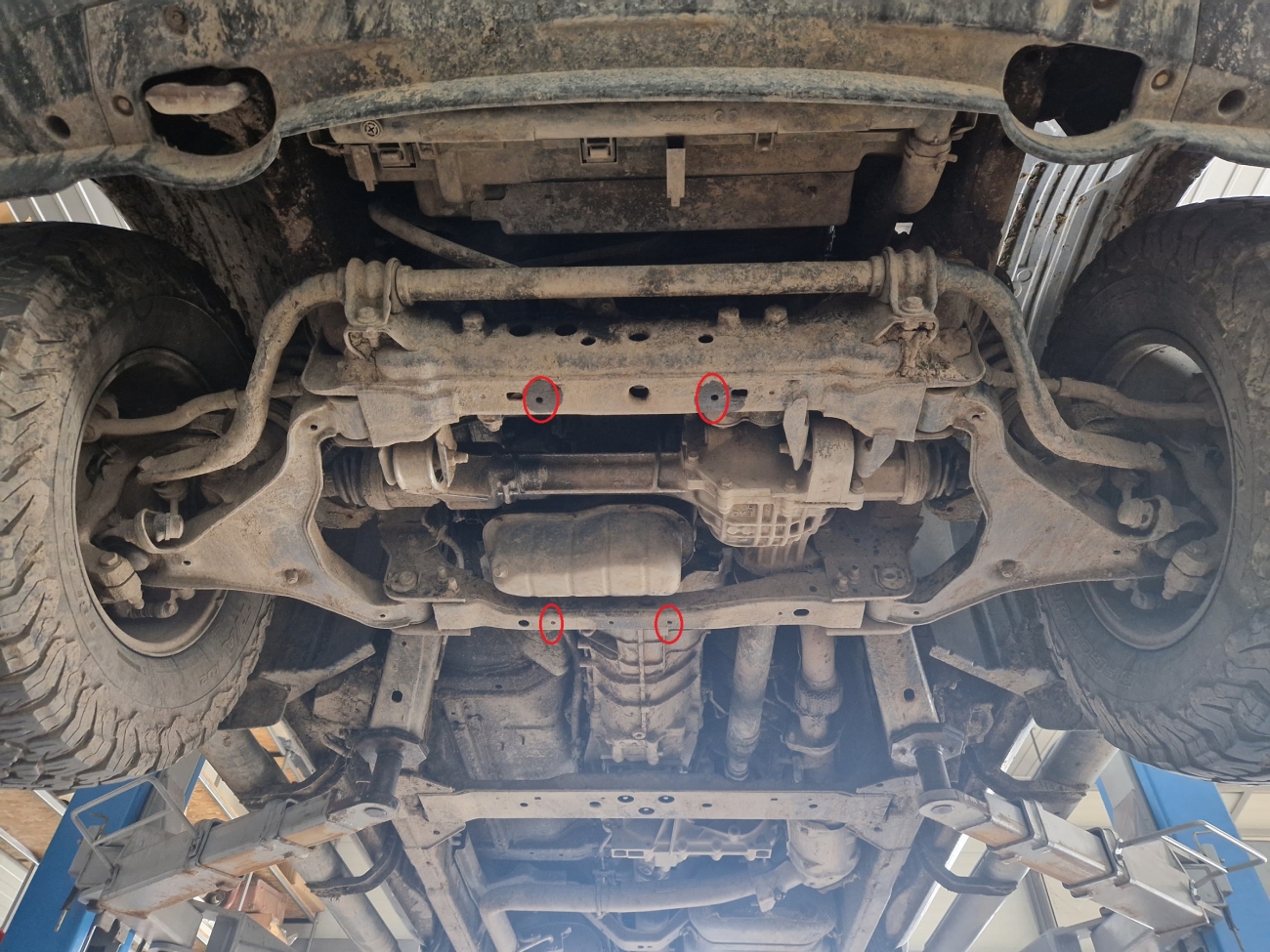 Skid plate Aluminium Engine | Nissan Pathfinder (2005-2026) - 4