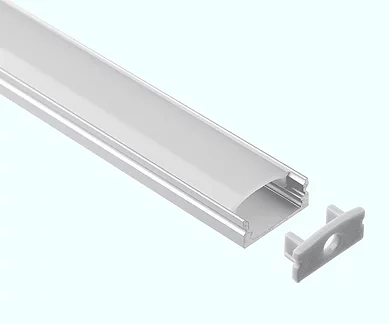 Aluminiumprofil | LED-remsa på rulle