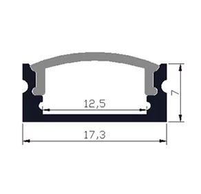 Aluminium profile | LED strip on roll - 2