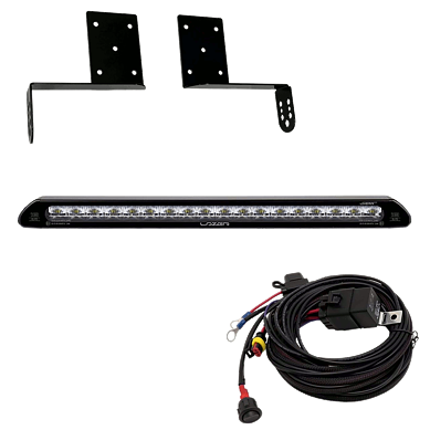 Lazer Linear 18 Elite E-merket LED Bar Pakke