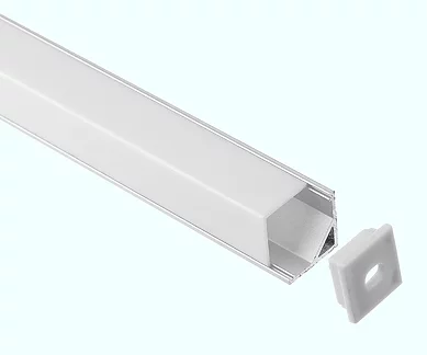 Aluminiumprofil | LED-remsa på rulle