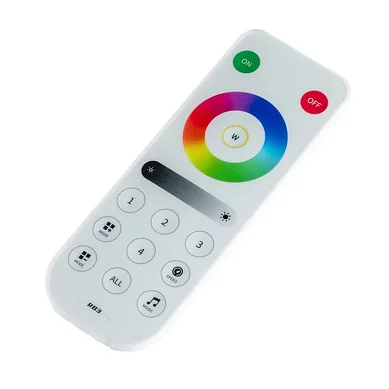 Fjärrkontroll för BLS-RGB remsa 12/24 24V
