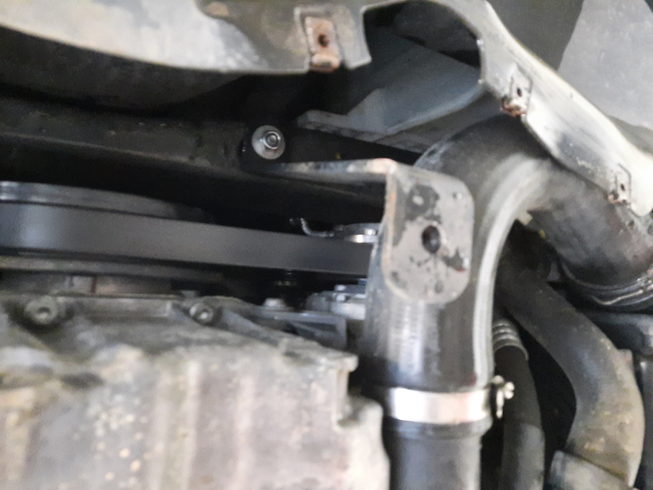 Pohjapanssari Aluminium Moottori+ | VW Eos (2006-2015) - 5