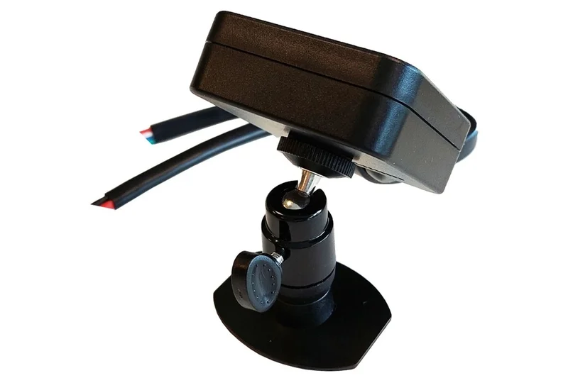 Mini controller 4-funktioner universal 12-24v 30cm kabel - 4