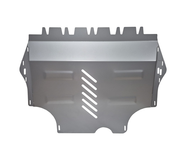 Hasplåt Aluminium Motor+ | VW Caddy (2011-2020)