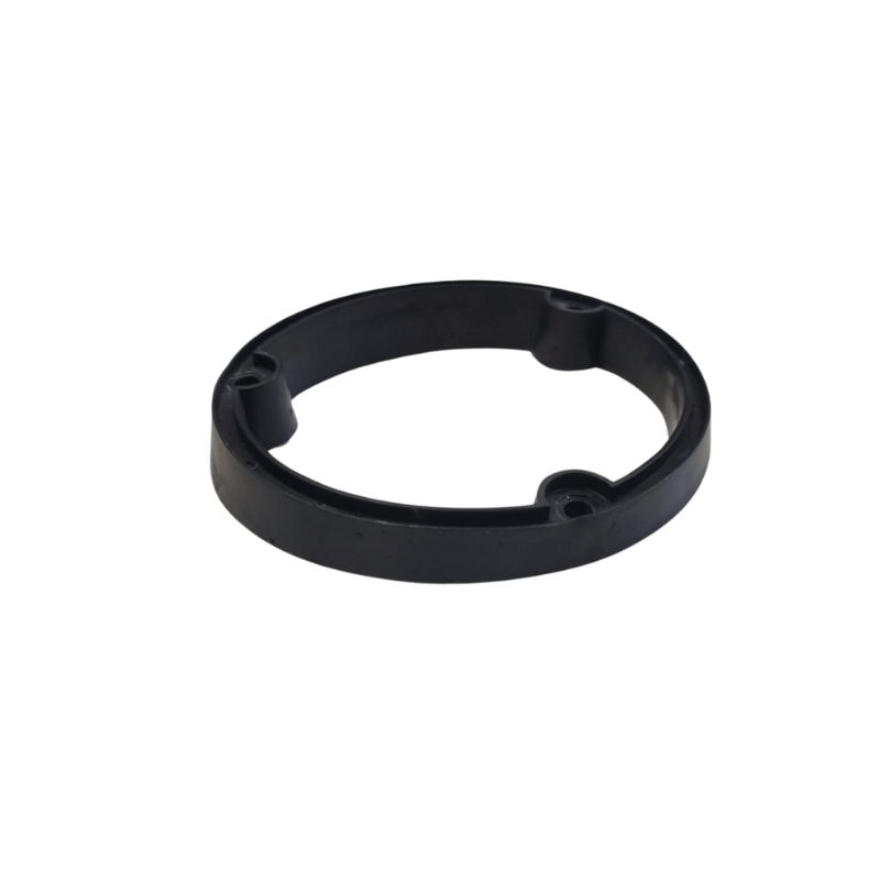 Mounting ring angled for flashing beacons Ø130 - 3.6°| D14512