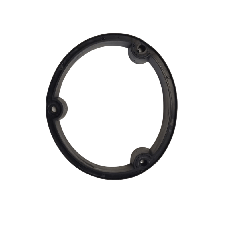 Mounting ring angled for flashing beacons Ø130 - 3.6°| D14512 - 2