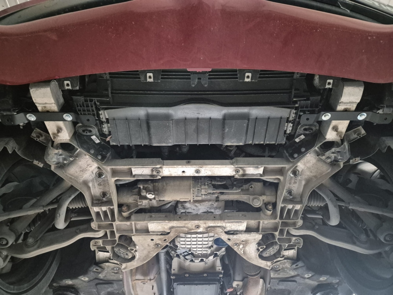 Skid plate Aluminium Engine+ | Alfa Romeo Stelvio (2016-2026) - 5