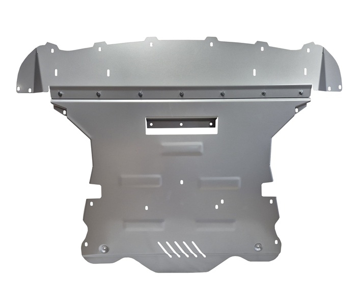 Skid plate Aluminium Engine+ | Alfa Romeo Stelvio (2016-2026)