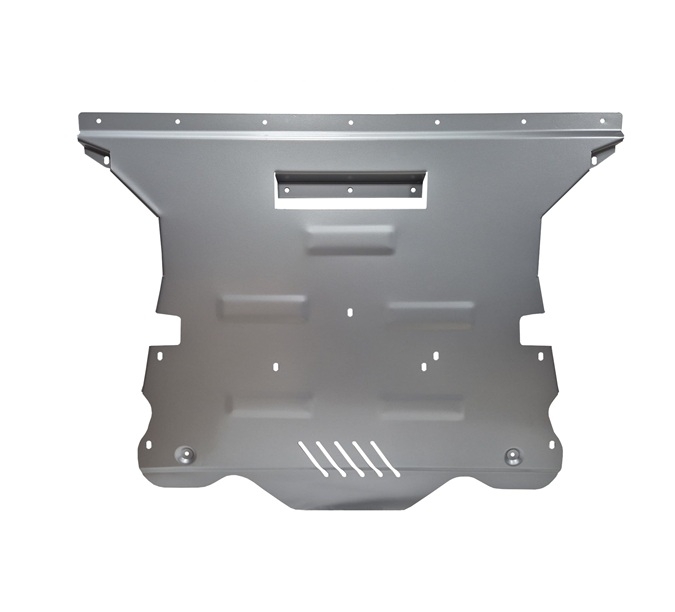 Skid plate Aluminium Engine+ | Alfa Romeo Stelvio (2016-2026)