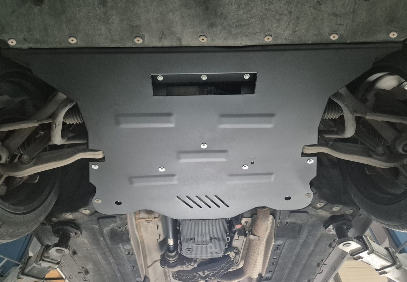 Skid plate Aluminium Engine+ | Alfa Romeo Stelvio (2016-2026) - 5