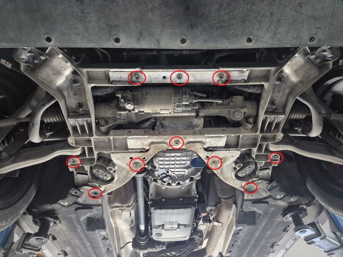 Skid plate Aluminium Engine+ | Alfa Romeo Stelvio (2016-2026) - 4