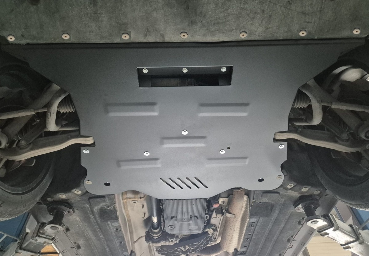 Skid plate Aluminium Engine+ | Alfa Romeo Stelvio (2016-2026) - 4