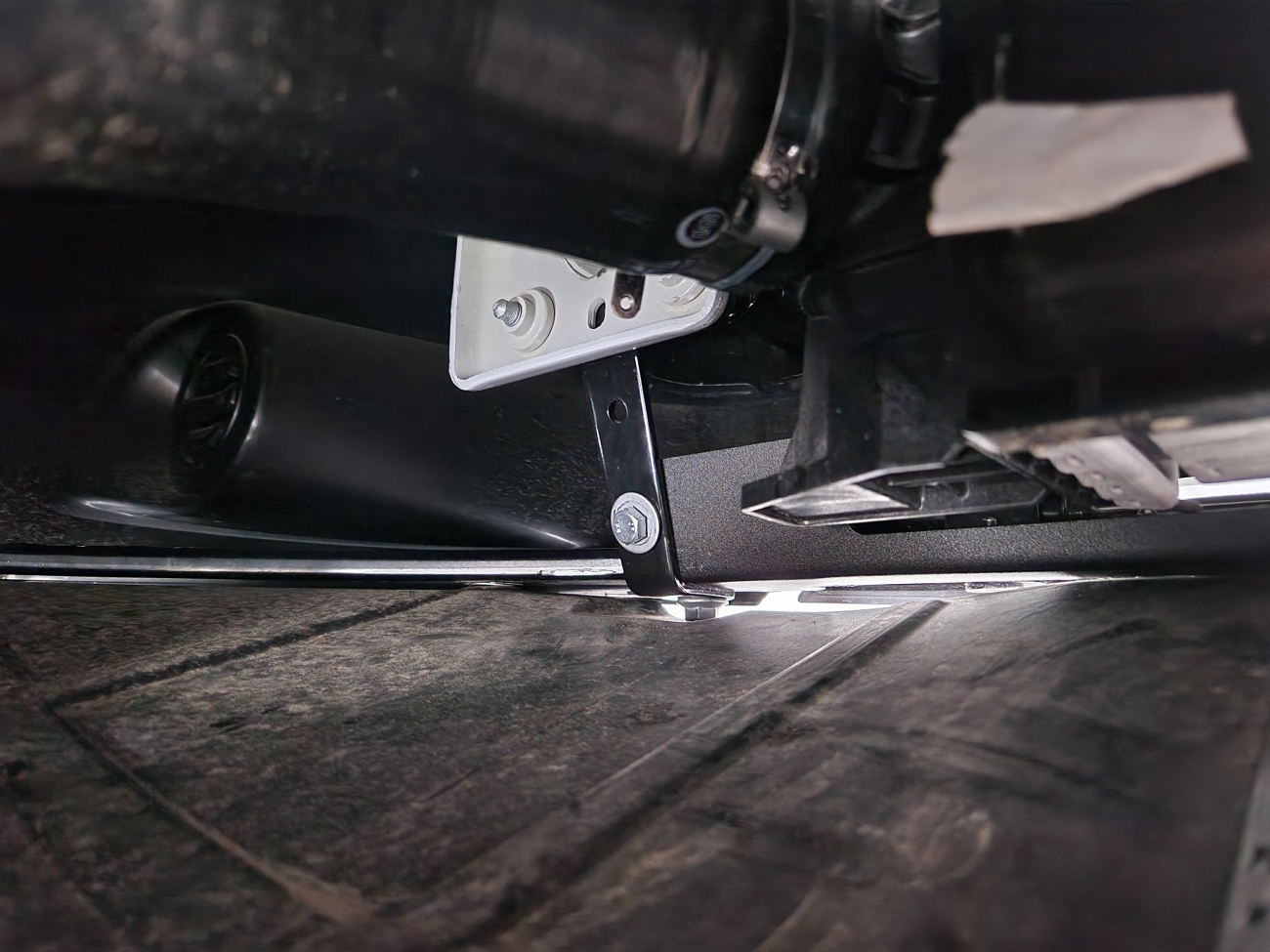 Skid plate Aluminium Engine+ | Fiat Ducato (2016-2026) - 5