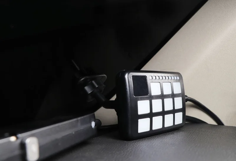 ID-11 controller (kun kompatibel med ID-11 Plus) - 4
