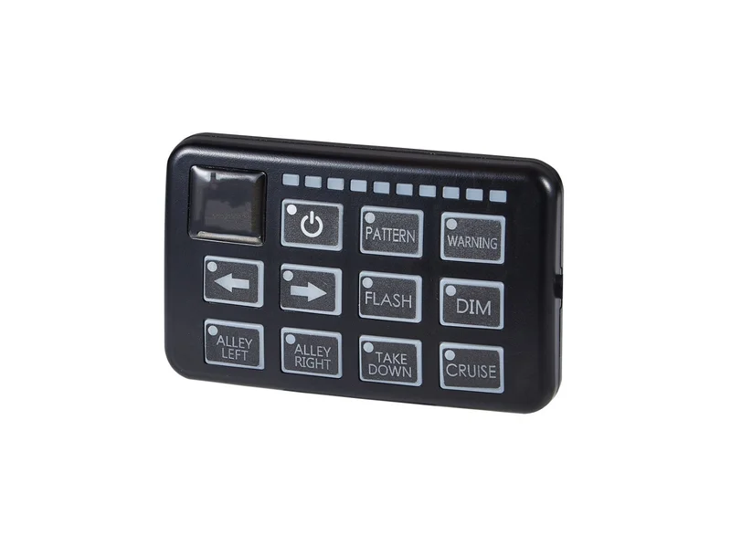 ID-11 controller (kun kompatibel med ID-11 Plus)