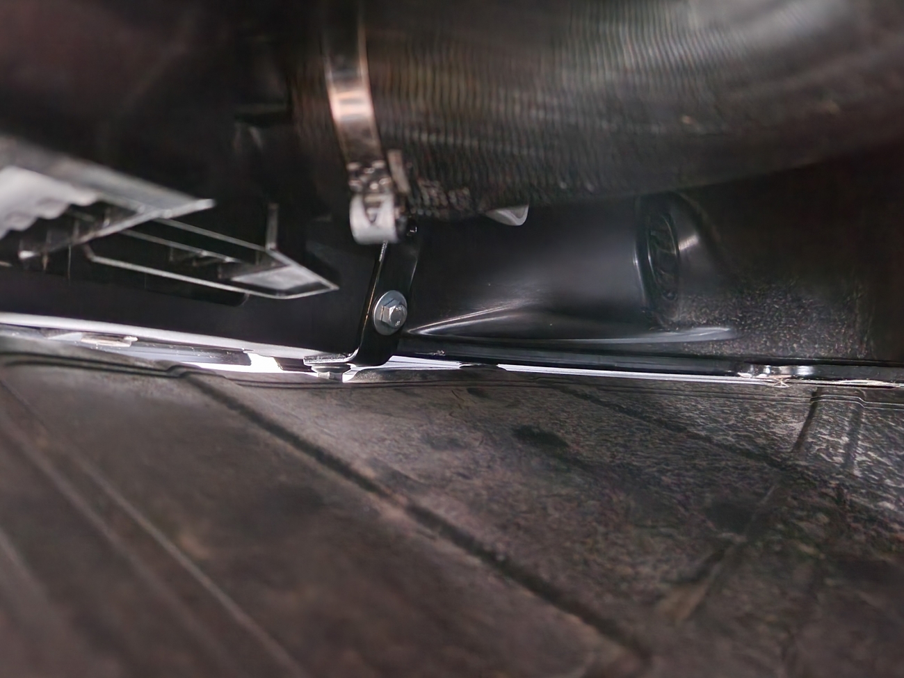 Bundplade Aluminium Motor+ | Peugeot Boxer (2016-2026) - 6