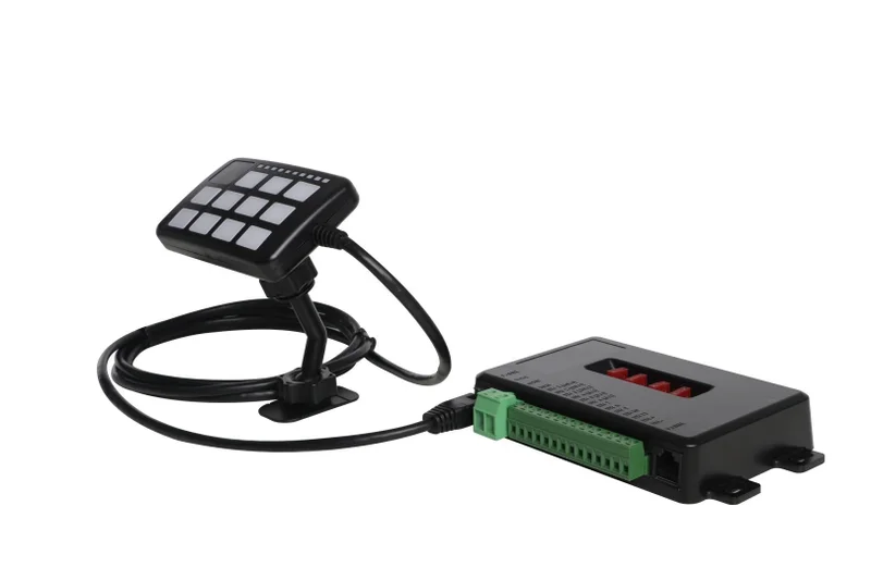 ID-11 controller (incl. connection box)