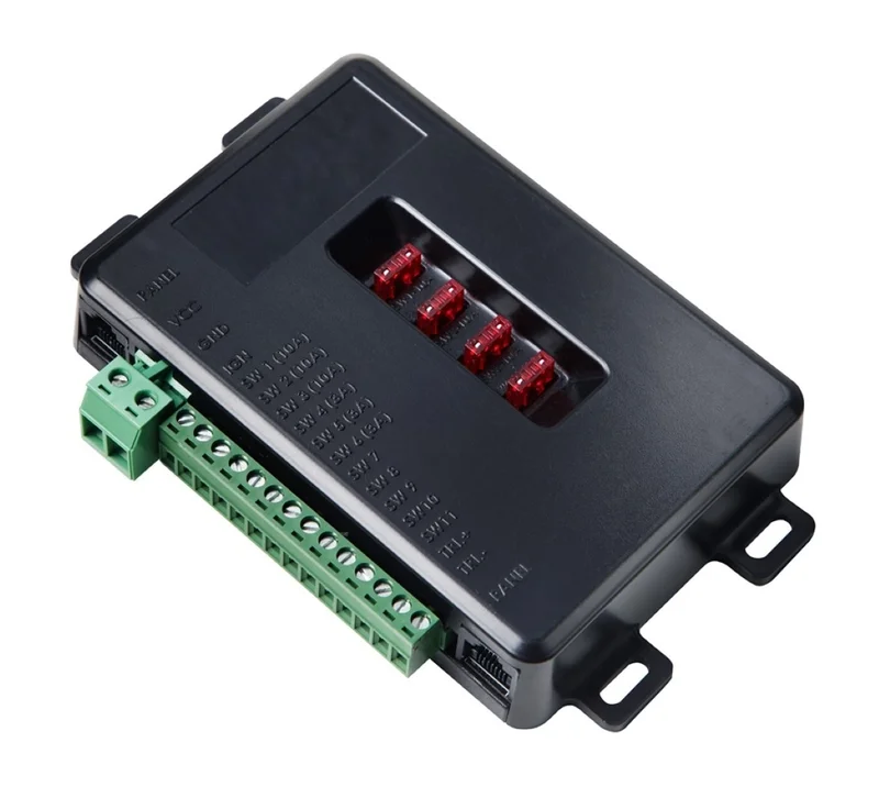 ID-11 controller (incl. connection box) - 3