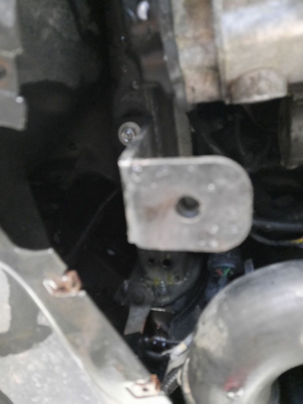 Bundplade Aluminium Motor+ | VW Caddy (2004-2012) - 6