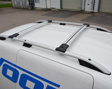 Crossbars New Standard | Fiat Doblo 2011-2021