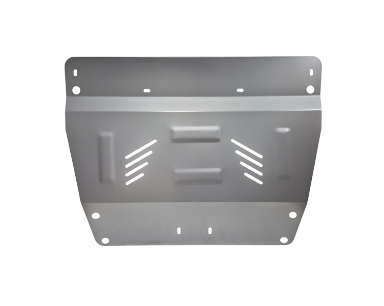 Pohjapanssari Aluminium Moottori | Subaru Forester 2 (2002-2008)